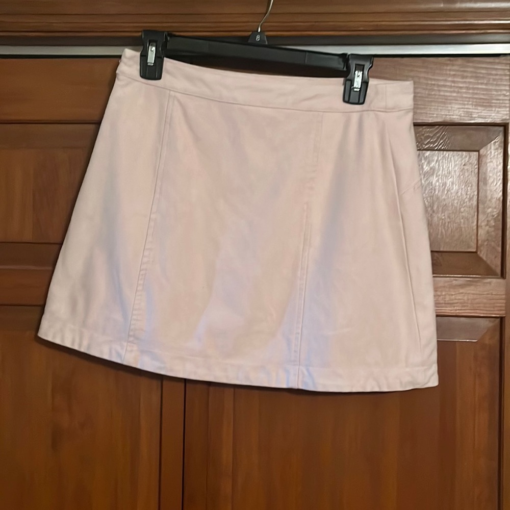 Beautiful Pink Skirt